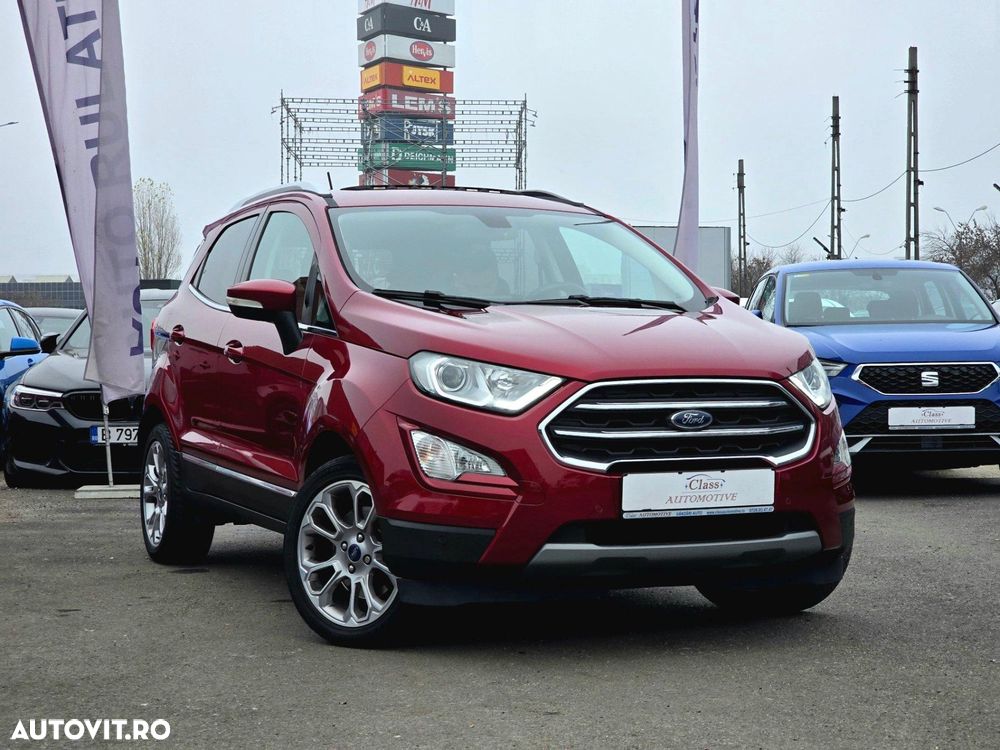 Ford EcoSport - 3