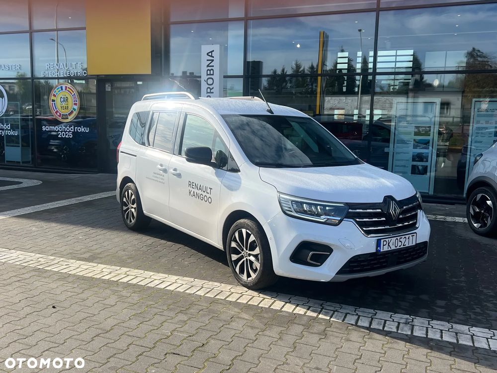 Renault Kangoo 1.3 TCe Techno - 2