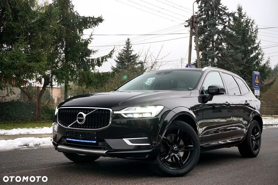 Volvo XC 60 D4 AWD Geartronic Momentum - 13