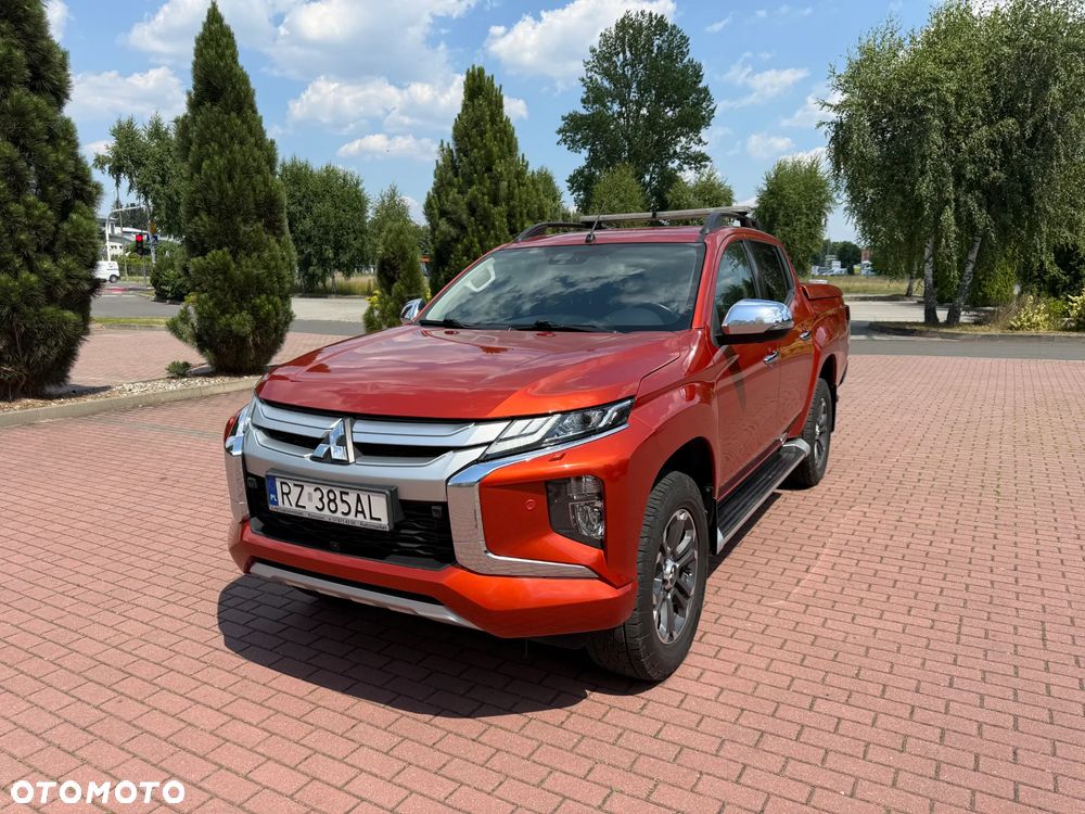 Mitsubishi L200 2.2 d DC Instyle Plus - 1