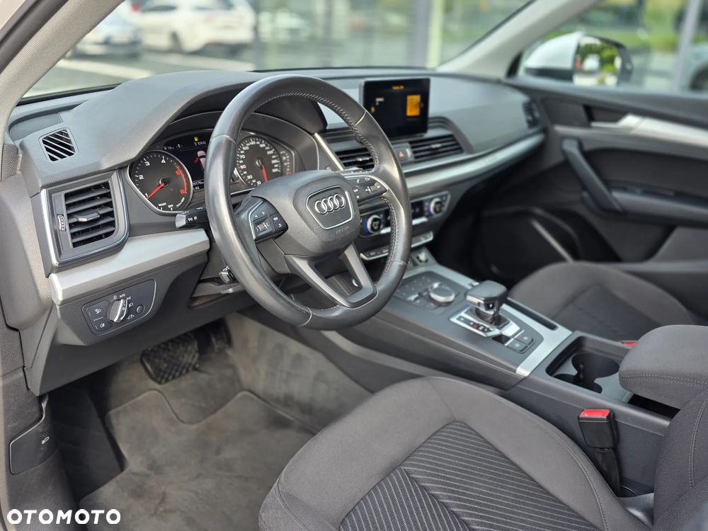 Audi Q5 2.0 TDI Quattro Sport S tronic - 14