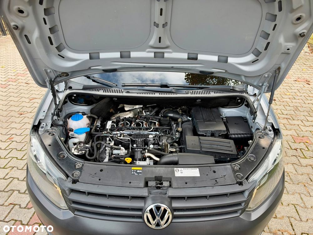 Volkswagen Caddy - 18