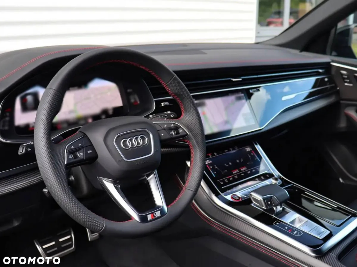 Audi SQ8 TFSI Quattro Tiptronic - 6