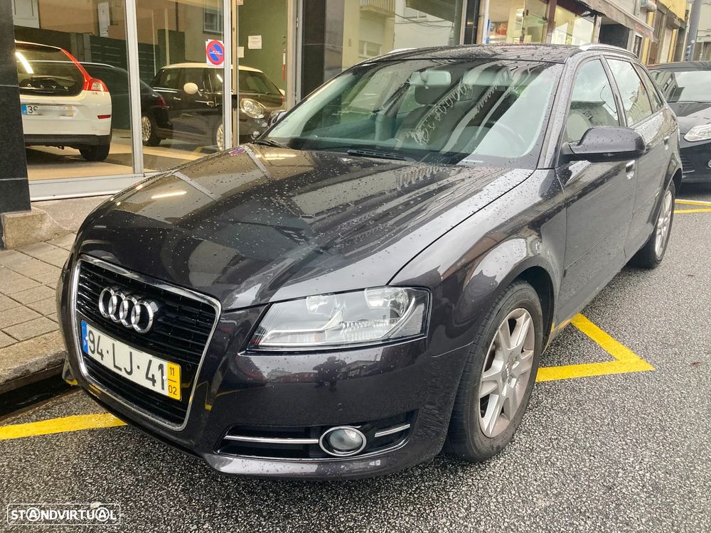 Audi A3 Sportback 1.6 TDI Attraction - 1