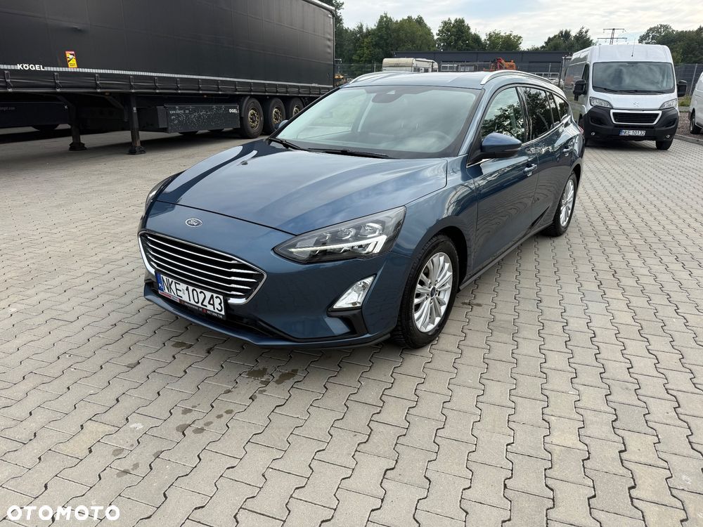 Ford Focus 1.5 EcoBlue STart-Stopp-System TITANIUM X - 3