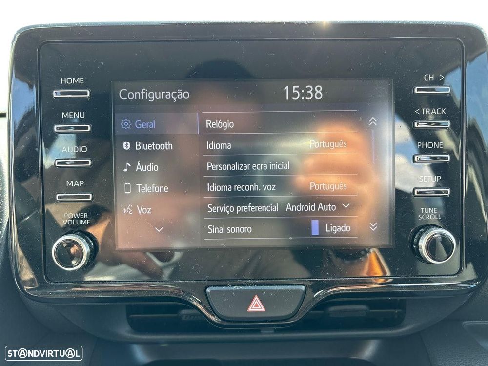 Toyota Yaris 1.5 HDF Comfort Plus - 24