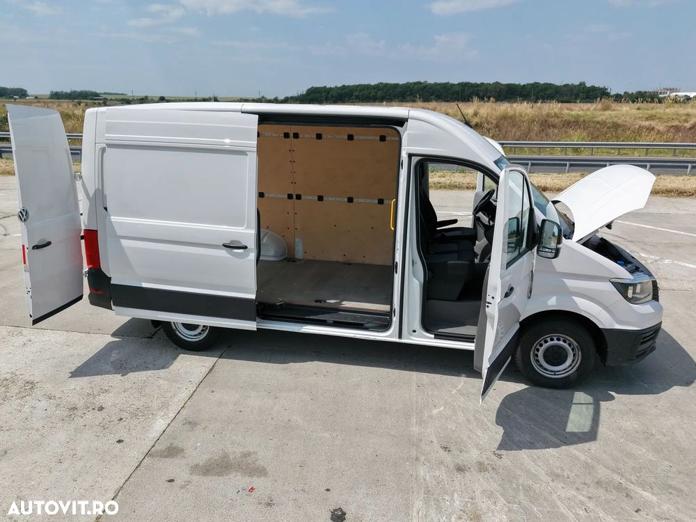 Volkswagen Crafter - 10