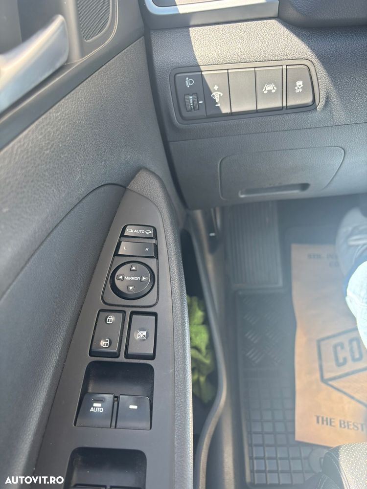 Hyundai Tucson - 18