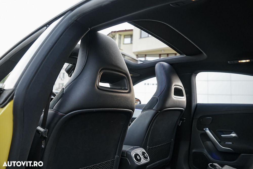 Mercedes-Benz CLA 250 e 8G-DCT Edition AMG Line - 20