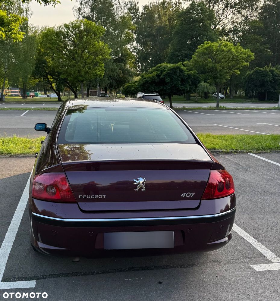 Peugeot 407 2.0 ST Komfort - 5