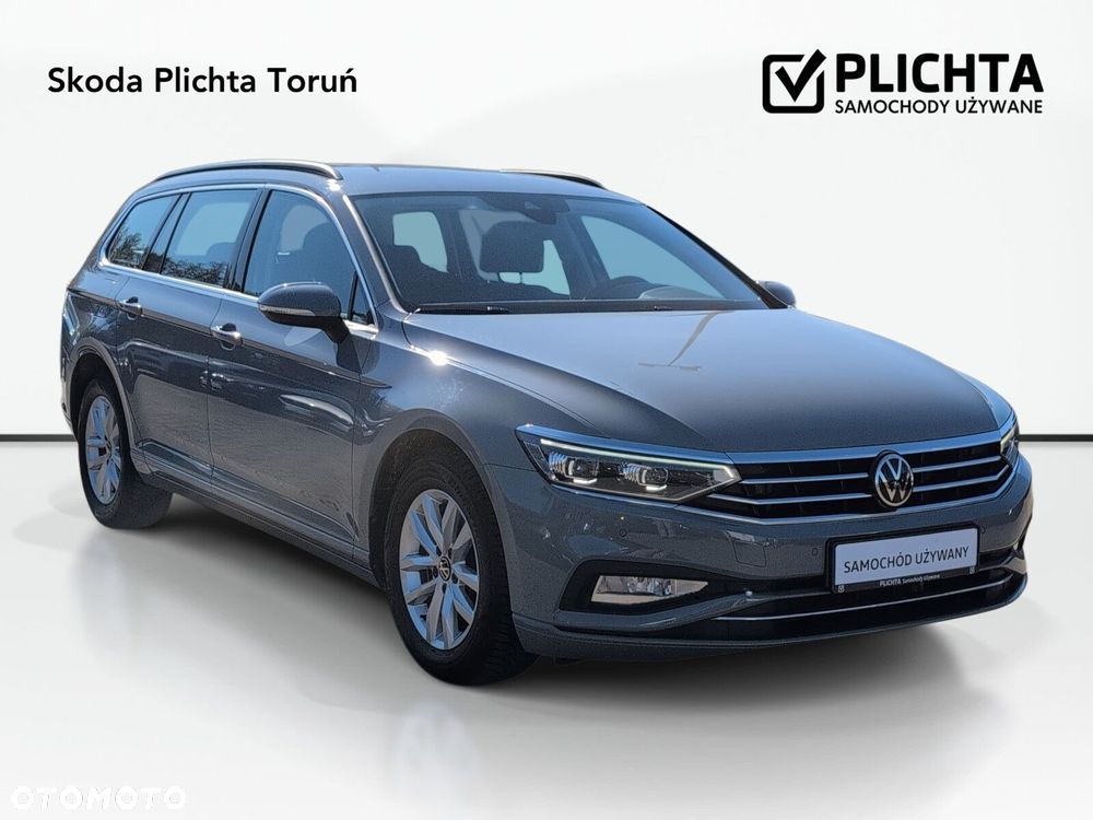 Volkswagen Passat Variant 1.5 TSI EVO Business DSG - 3