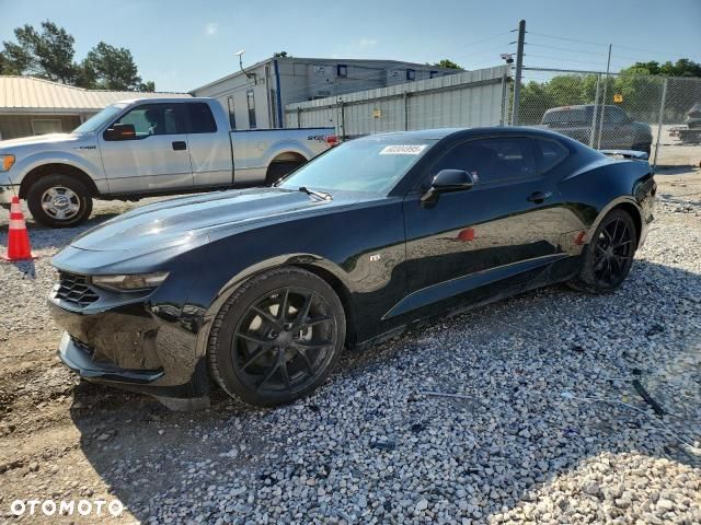 Chevrolet Camaro - 8