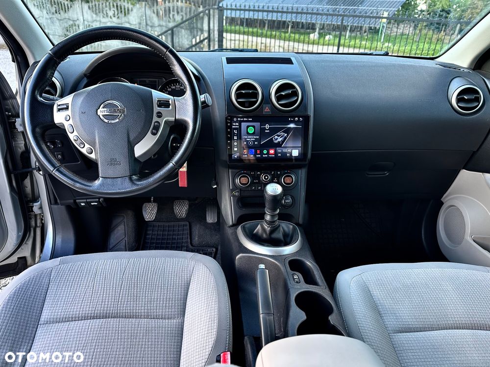 Nissan Qashqai 2.0 acenta - 10