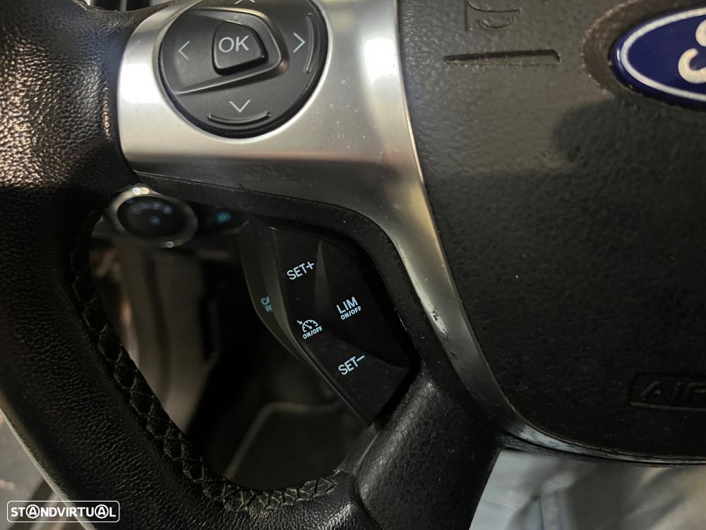 Ford Focus 1.6 TDCi Titanium - 22