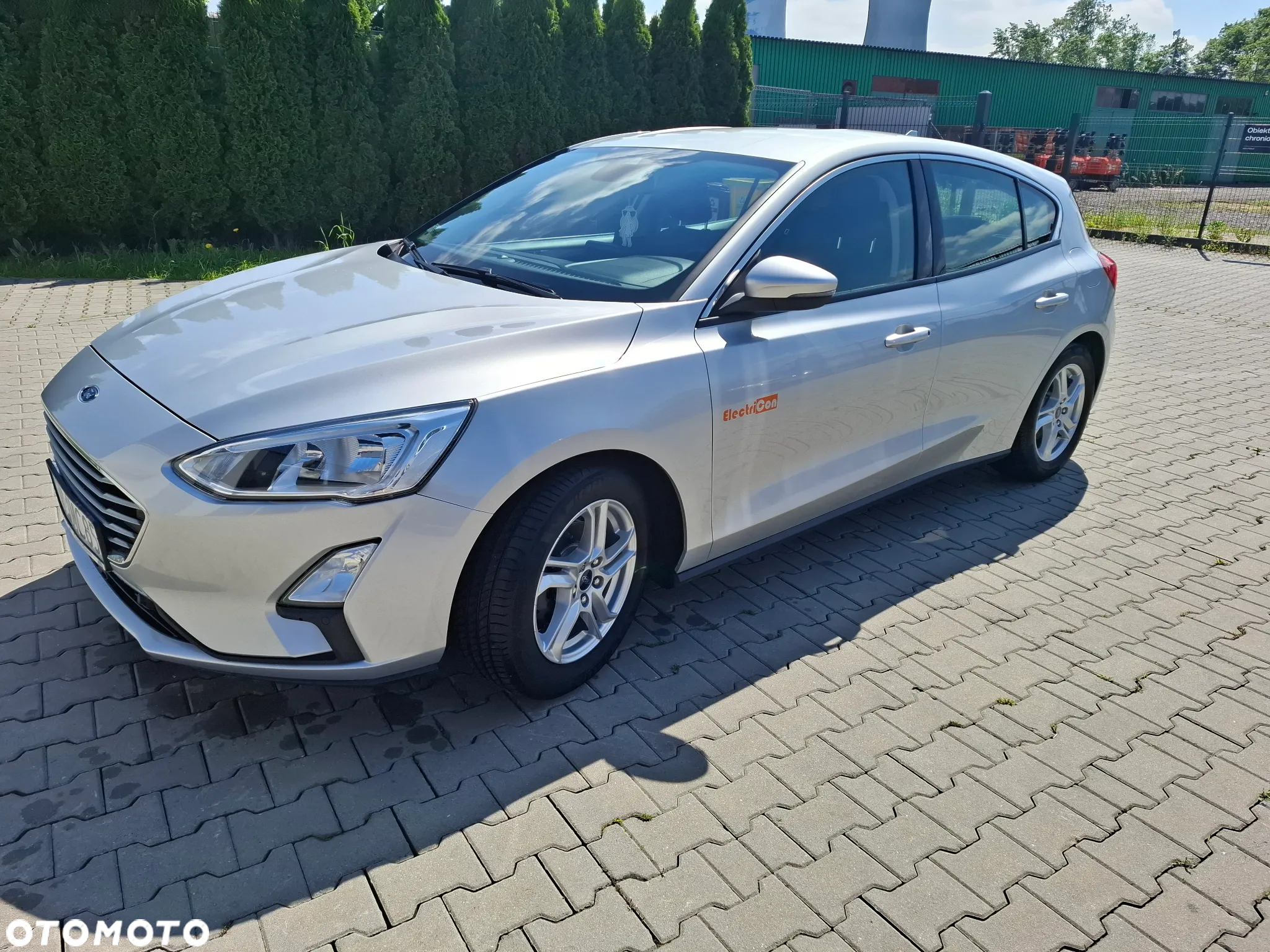 Ford Focus 1.0 EcoBoost Trend Edition - 4