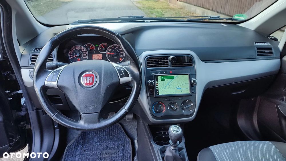 Fiat Grande Punto Actual 1.2 8V Estiva - 2