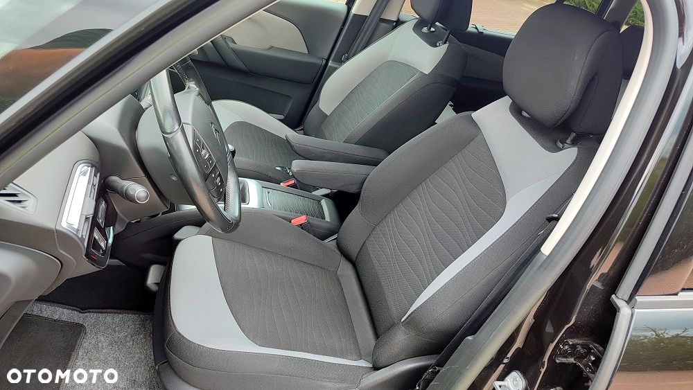 Citroën C4 Grand Picasso THP 155 Exclusive - 25