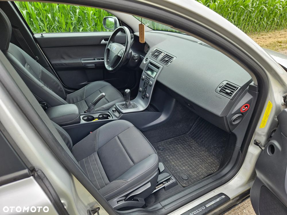 Volvo S40 1.6D Kinetic - 11