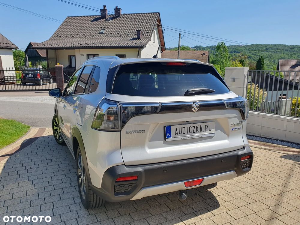 Suzuki SX4 S-Cross 1.4 Boosterjet Hybrid Club - 13