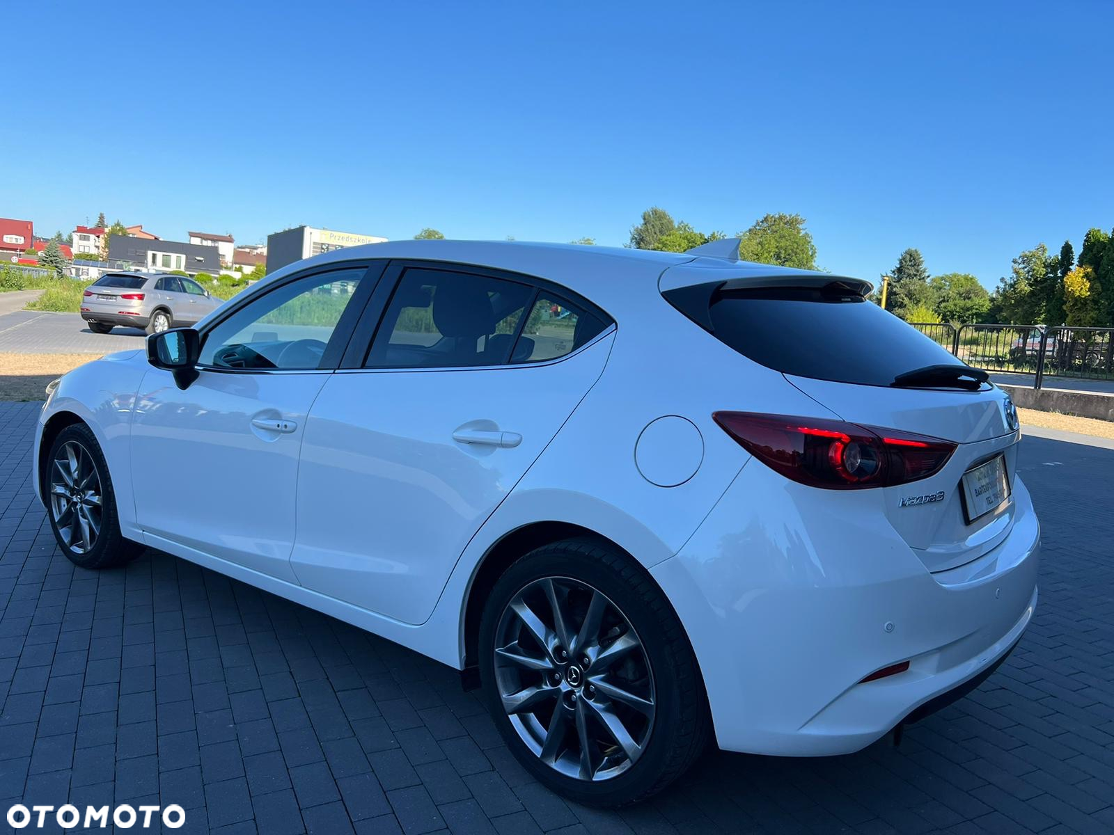 Mazda 3 2.0 Skypassion - 3