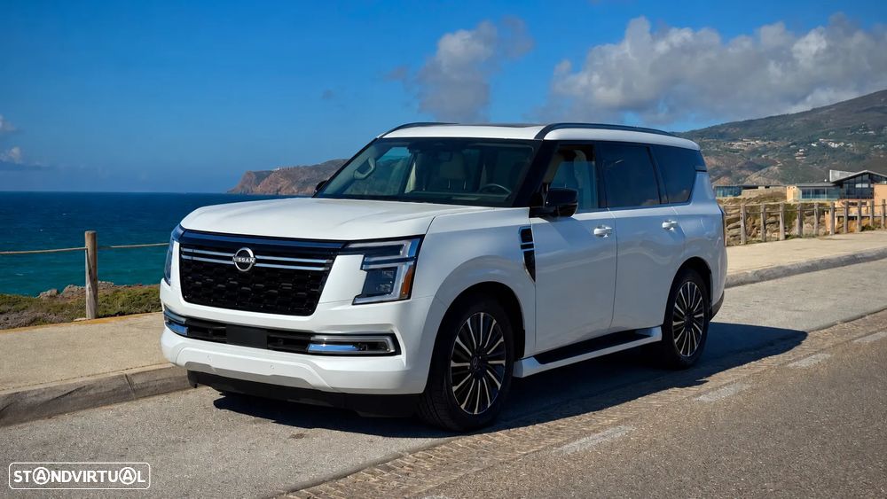 Nissan Patrol - 7