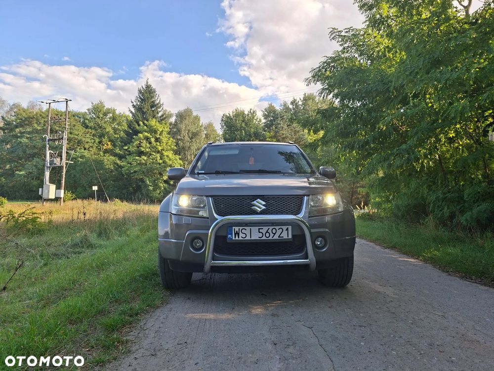 Suzuki Grand Vitara 1.9 DDiS Comfort - 3