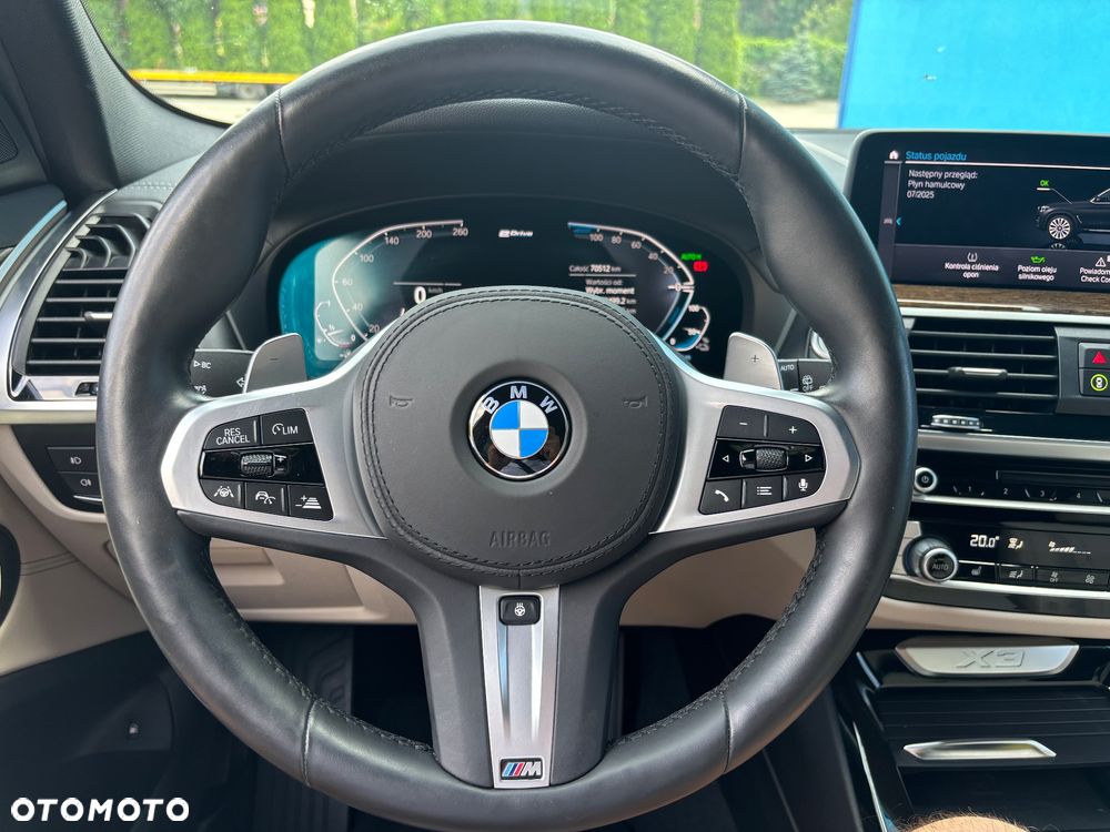 BMW X3 - 25