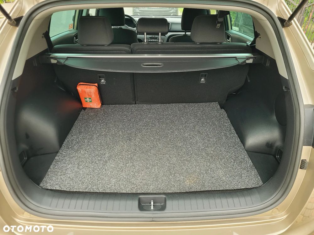 Kia Sportage 1.6 GDI M 2WD - 9