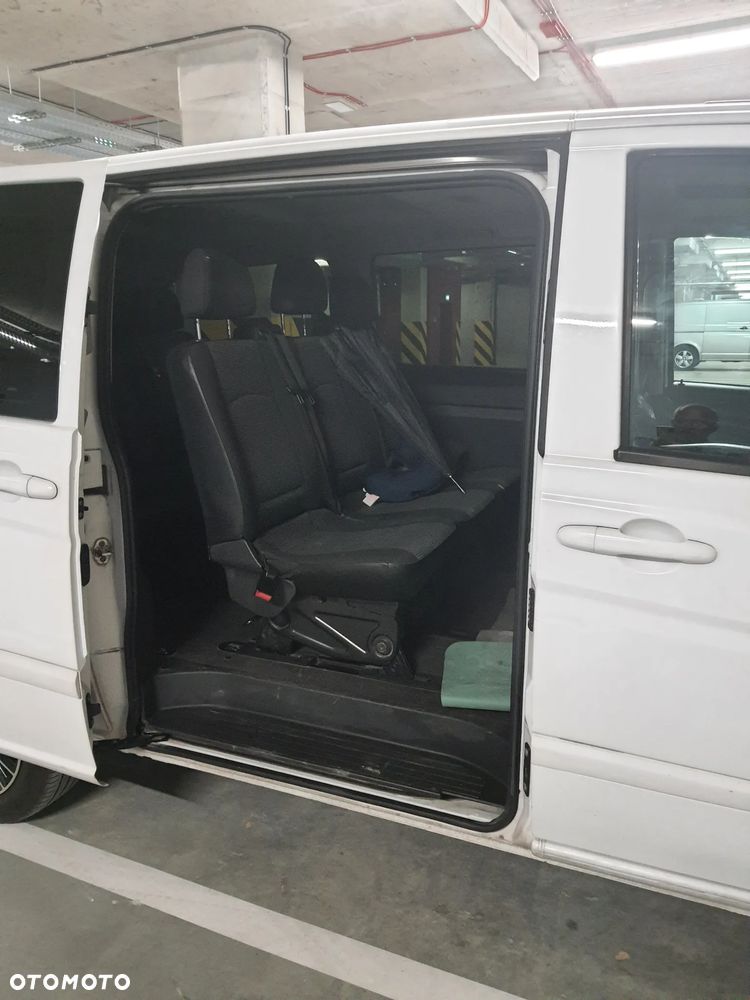 Mercedes-Benz Vito - 9