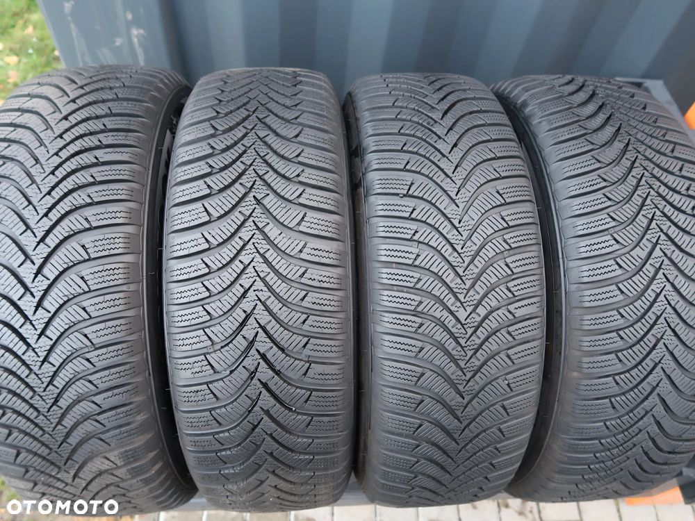 Koła zimowe nissan Renault 215/65R16  Hankook RS3 - 1