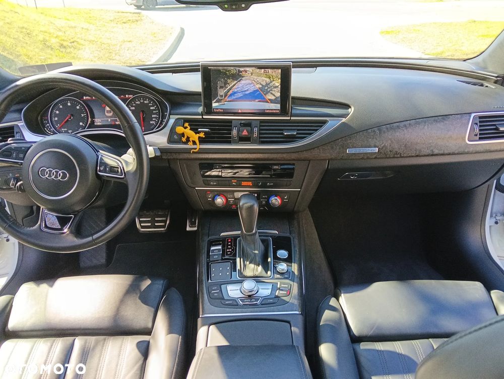 Audi A7 Sportback - 11