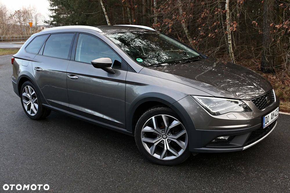 Seat Leon 2.0 TDI Start&Stop 4Drive X-Perience - 14