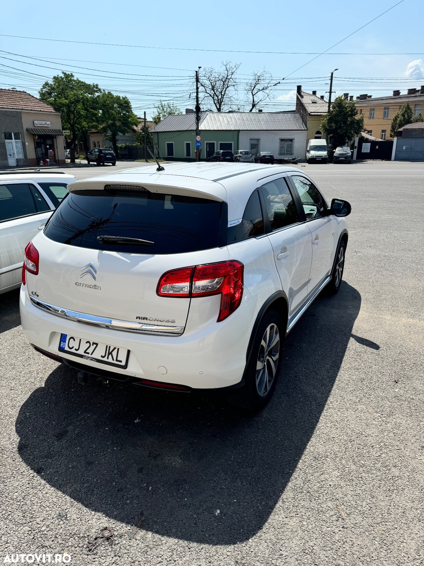 Citroën C4 Aircross HDi 150 Stop & Start 2WD Exclusive - 4