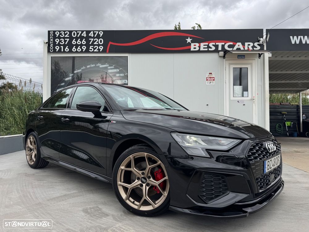 Audi A3 Limousine 30 TFSI S line - 2