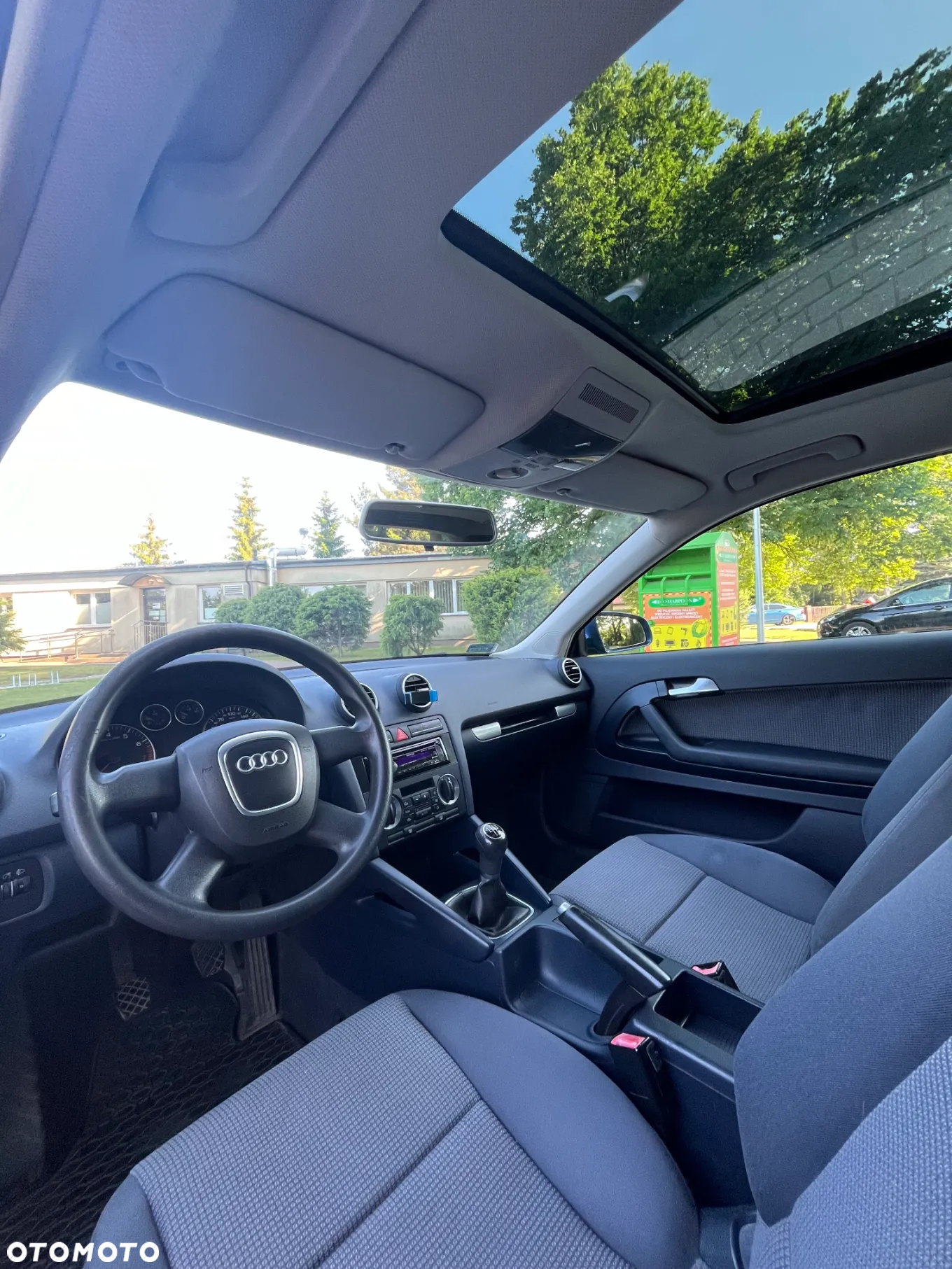 Audi A3 1.6 Ambiente - 13