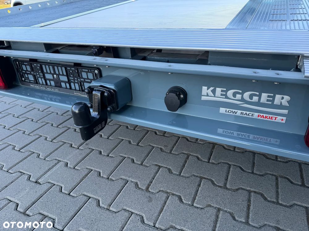 Mercedes-Benz Sprinter 319 CDI Podwozie 4325 mm - Autolaweta KEGGER - 20