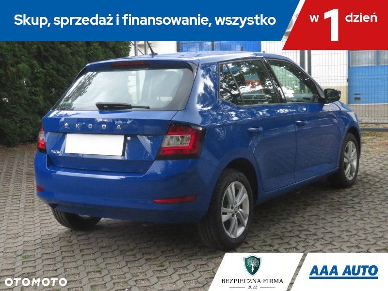 Skoda Fabia - 7