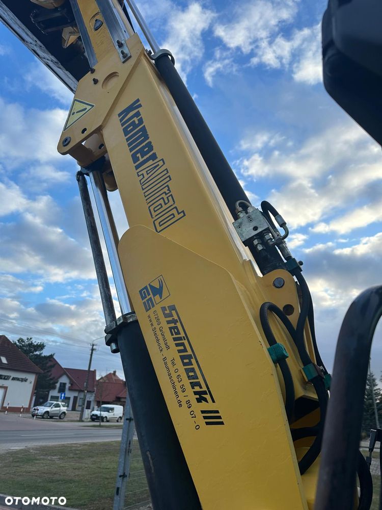 Kramer 418 TELESCOPIC - 12