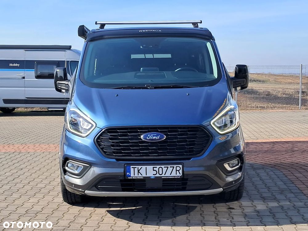Ford Transit Custom Nugget Plus Westfalia - 18