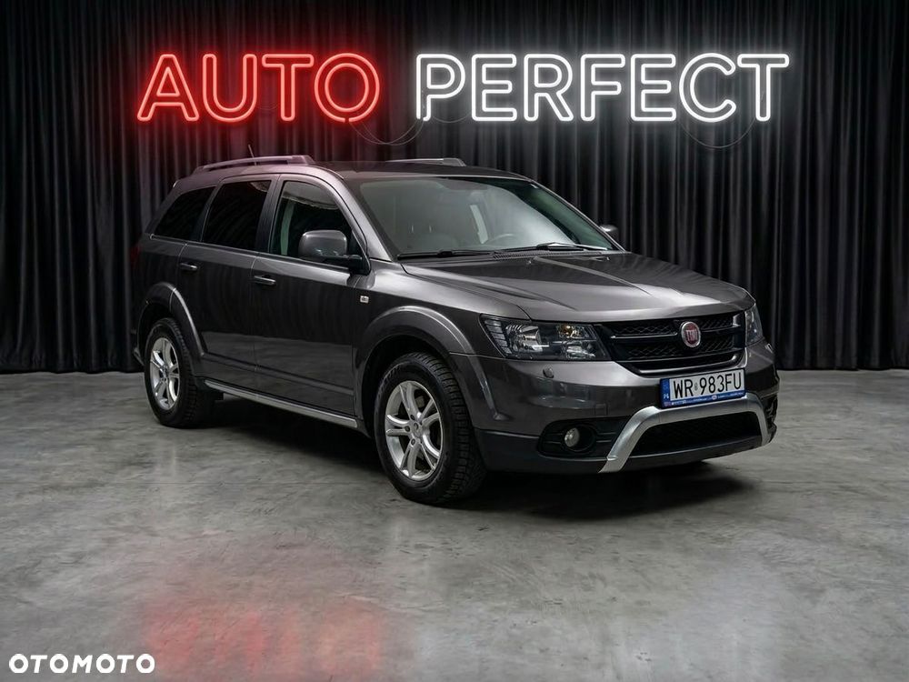 Fiat Freemont 2.0 Multijet Black Code AWD - 1