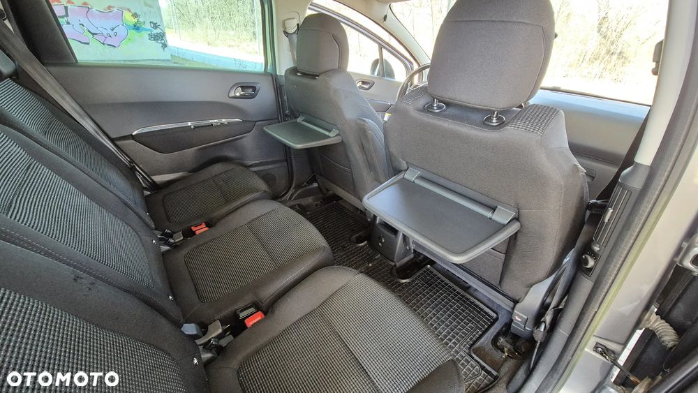 Peugeot 5008 2.0 HDi Premium - 10
