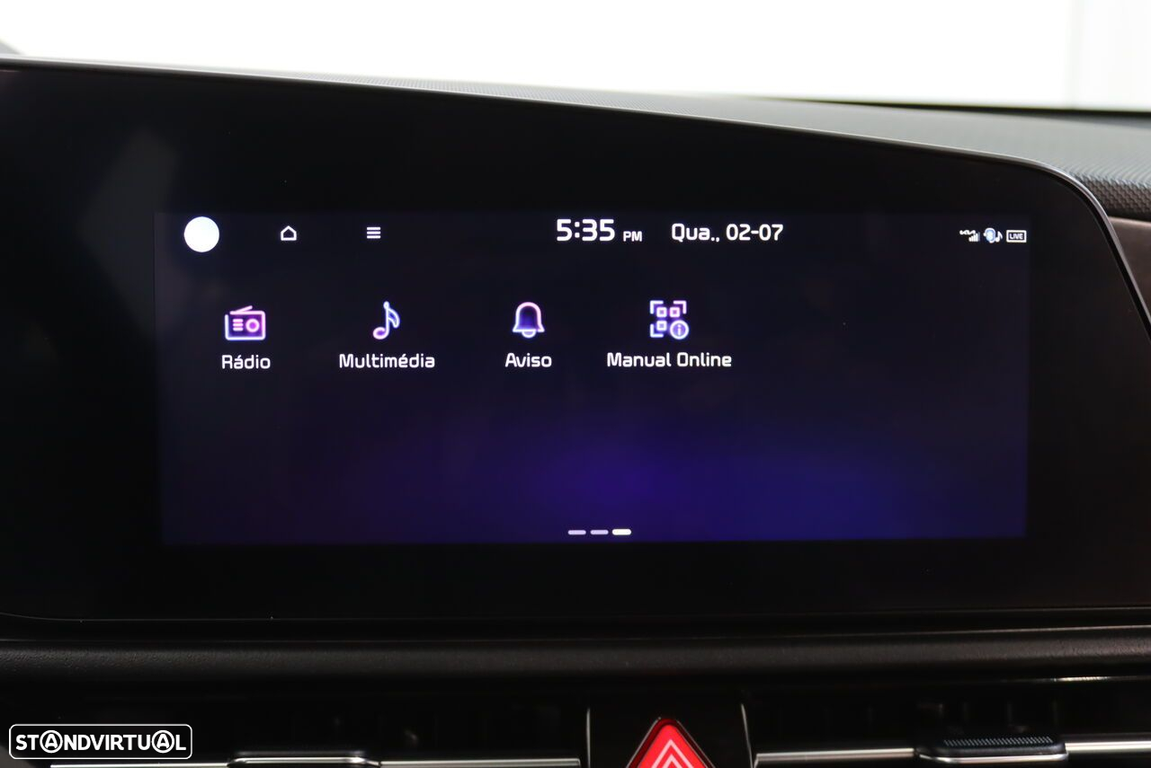 Kia Niro EV 64kWh Drive - 24
