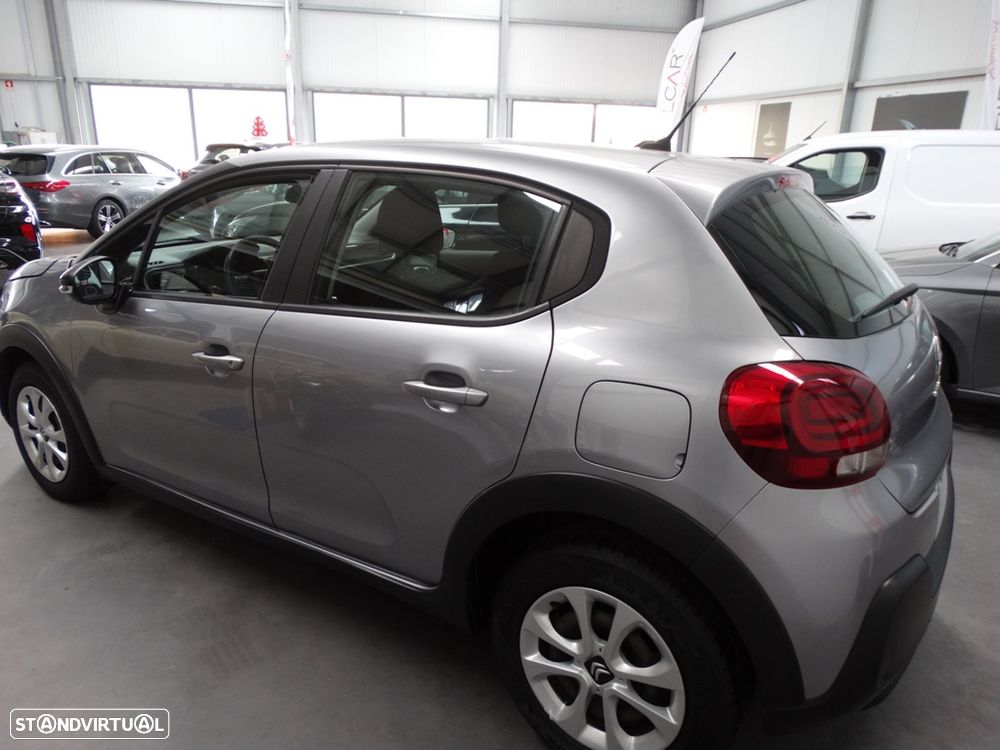 Citroën C3 Pure Tech S&S EAT6 Feel - 5