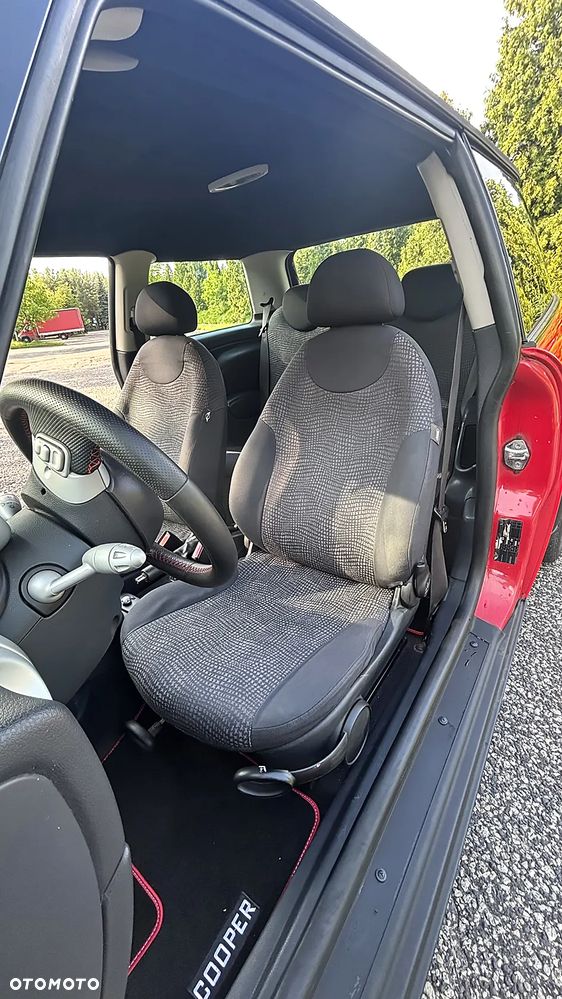 MINI Cooper chili - 24