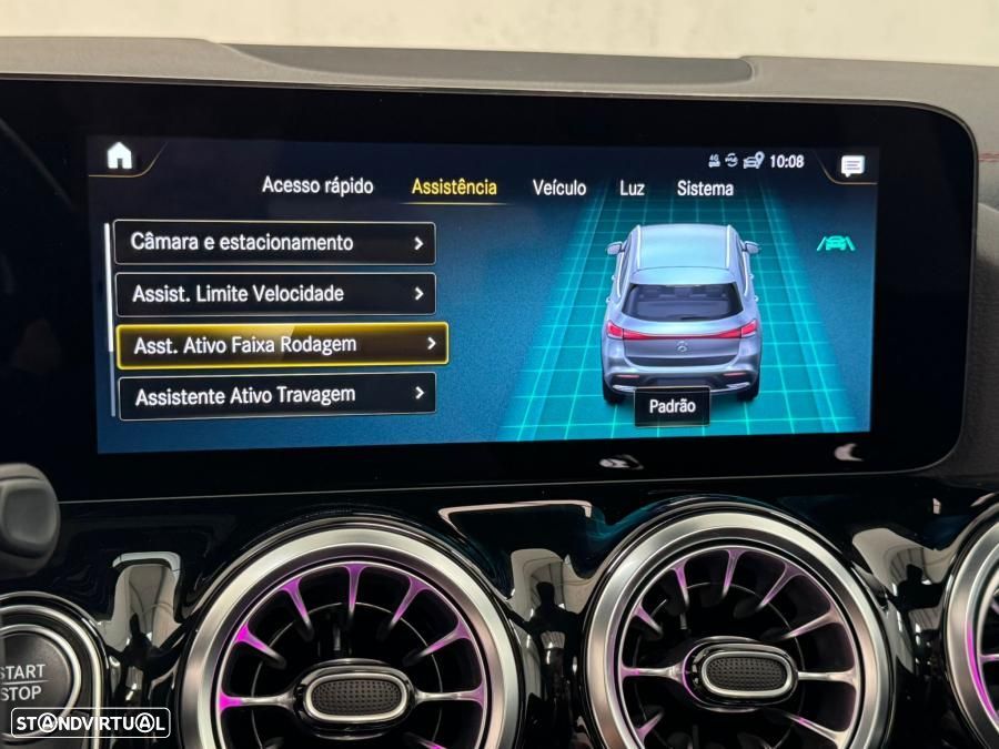 Mercedes-Benz EQA 250 AMG Line - 28
