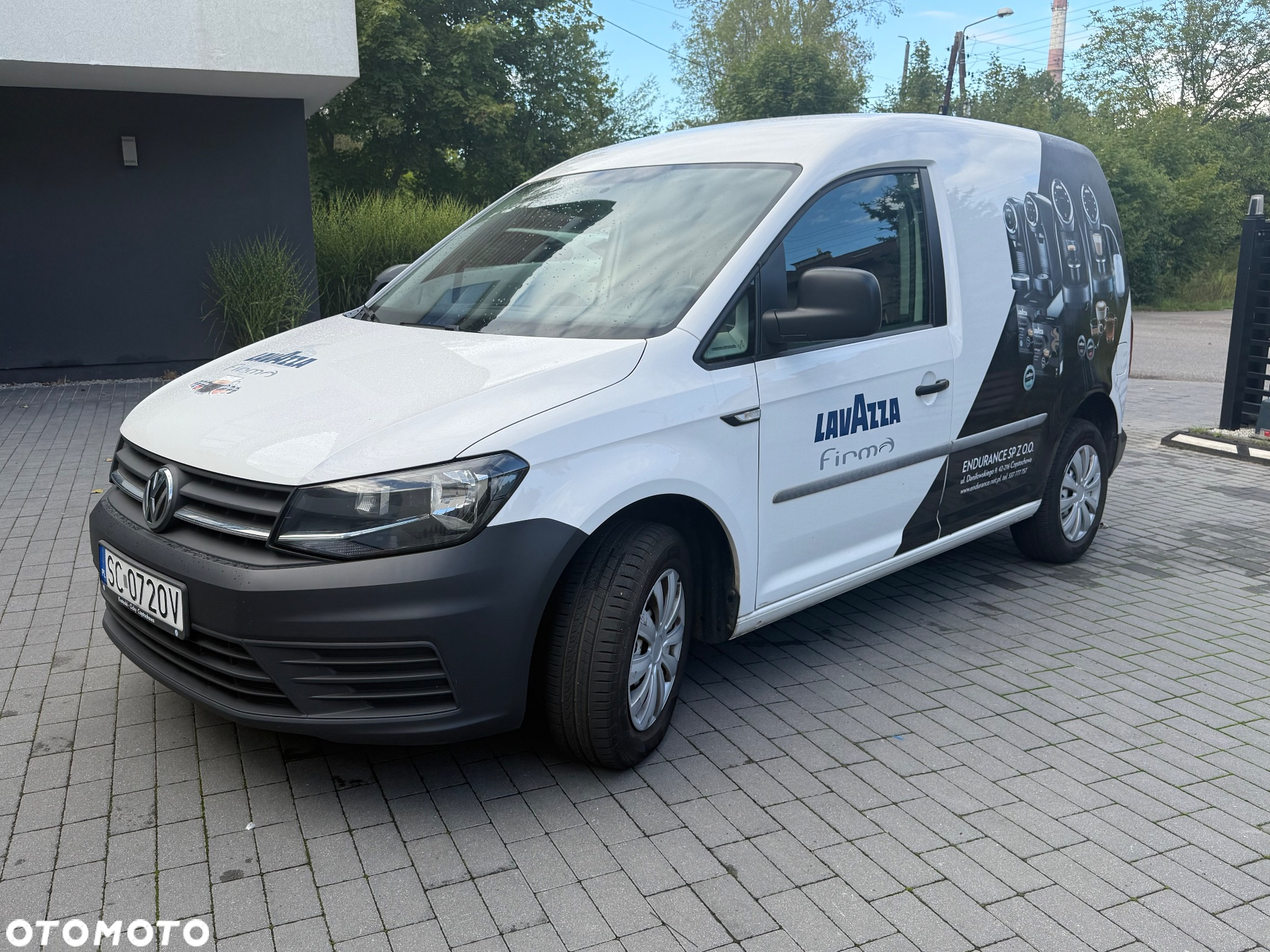 Volkswagen Caddy 2.0 TDI - 3
