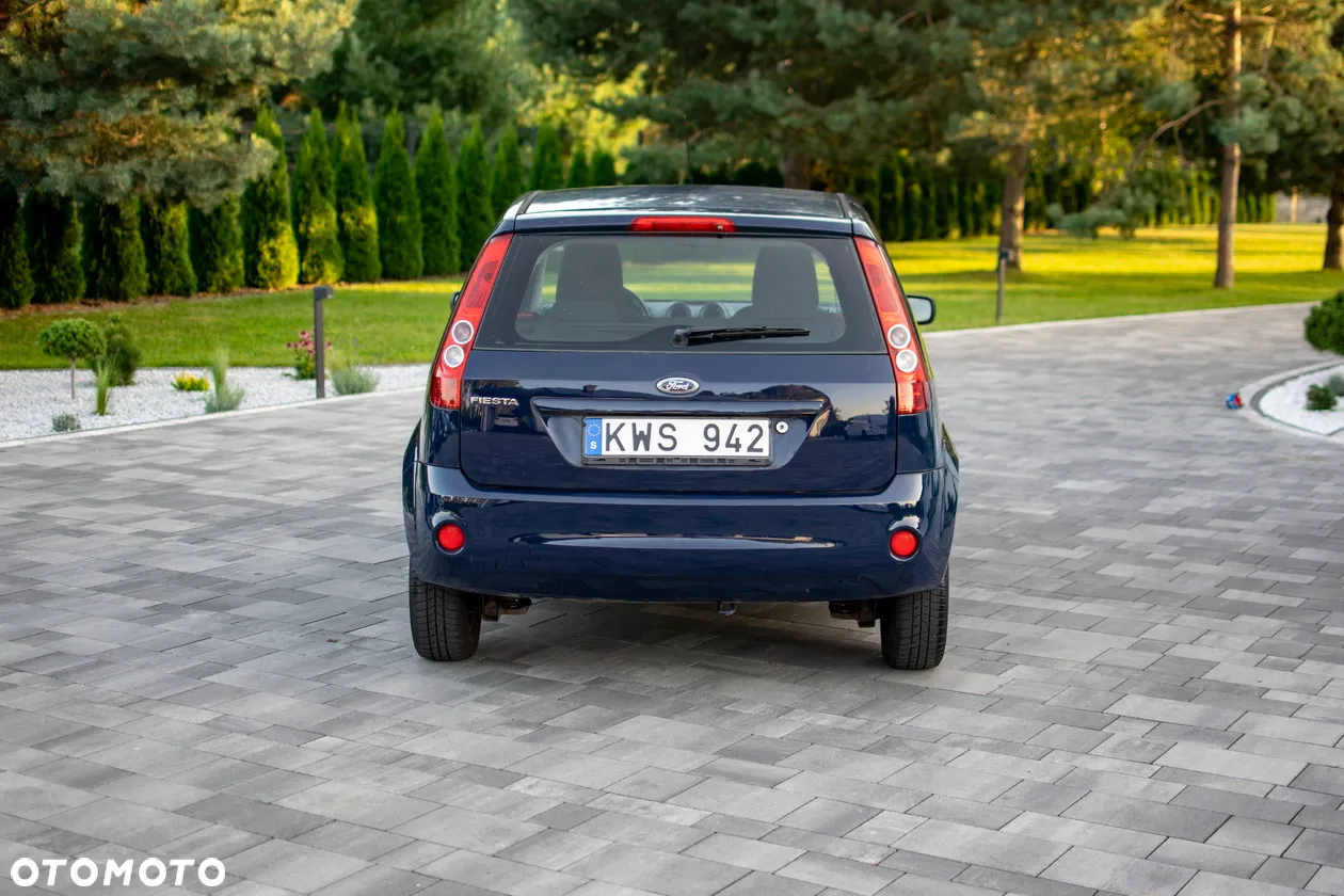 Ford Fiesta - 25