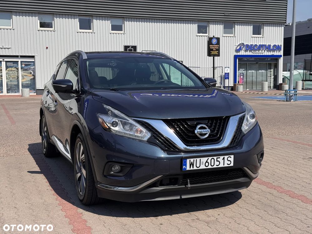 Nissan Murano 3.5 V6 Premium - 8