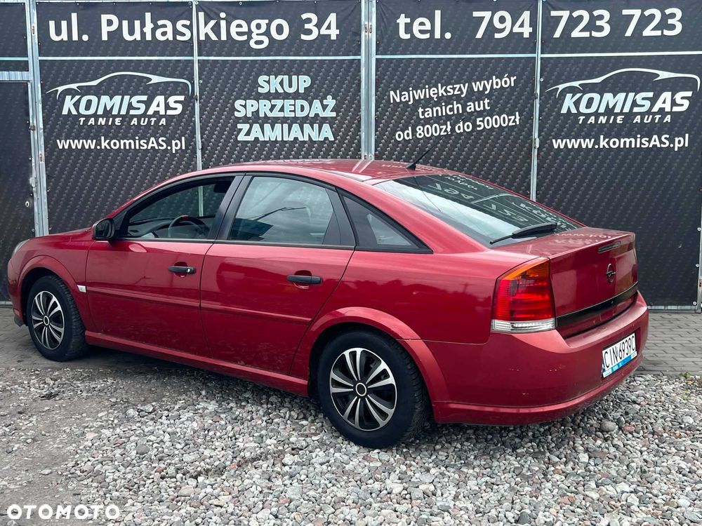 Opel Vectra - 6