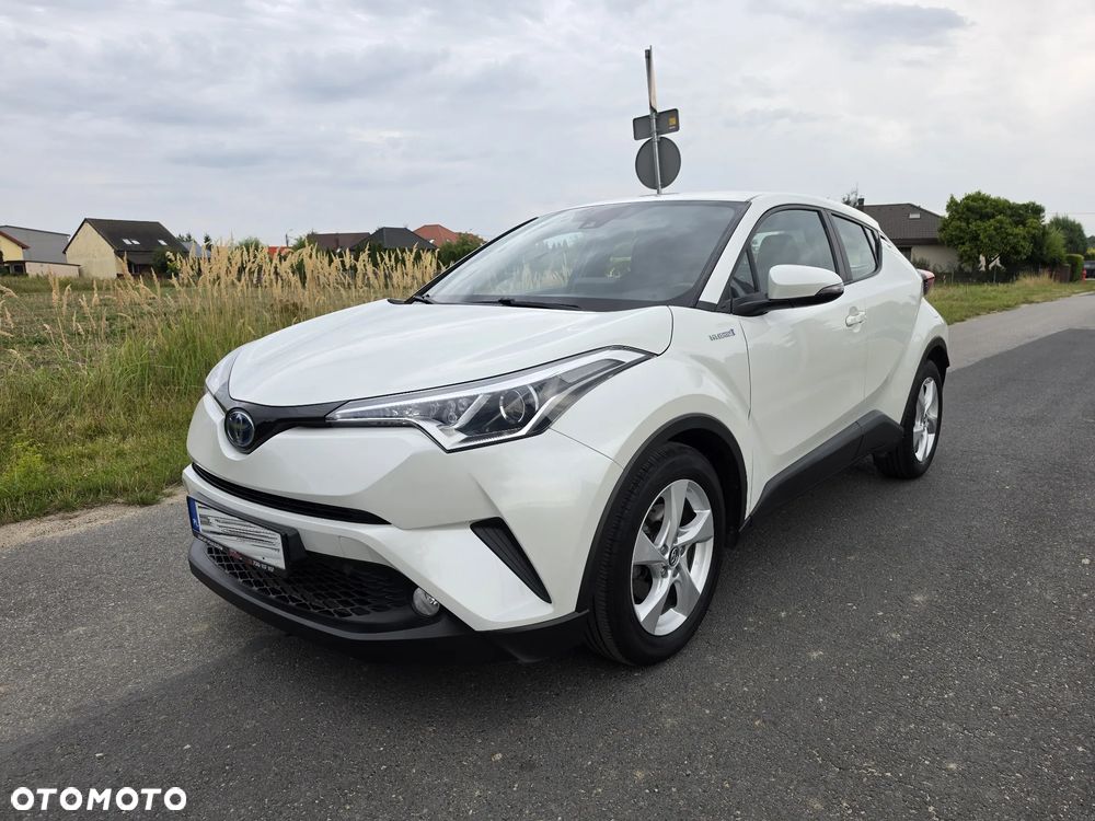 Toyota C-HR 1.8 Hybrid Premium - 15